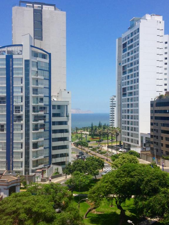 Hotel Boutique Runcu Miraflores Лима Экстерьер фото