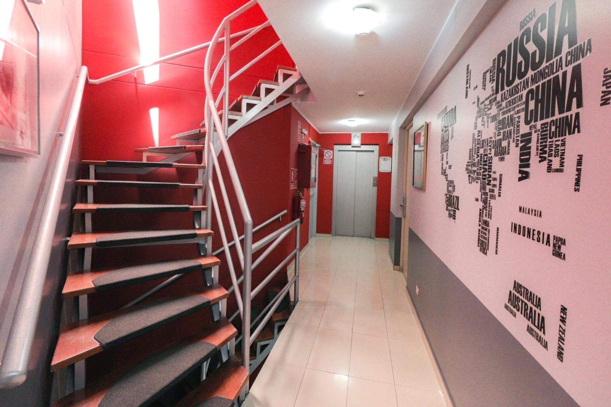 Hotel Boutique Runcu Miraflores Лима Экстерьер фото