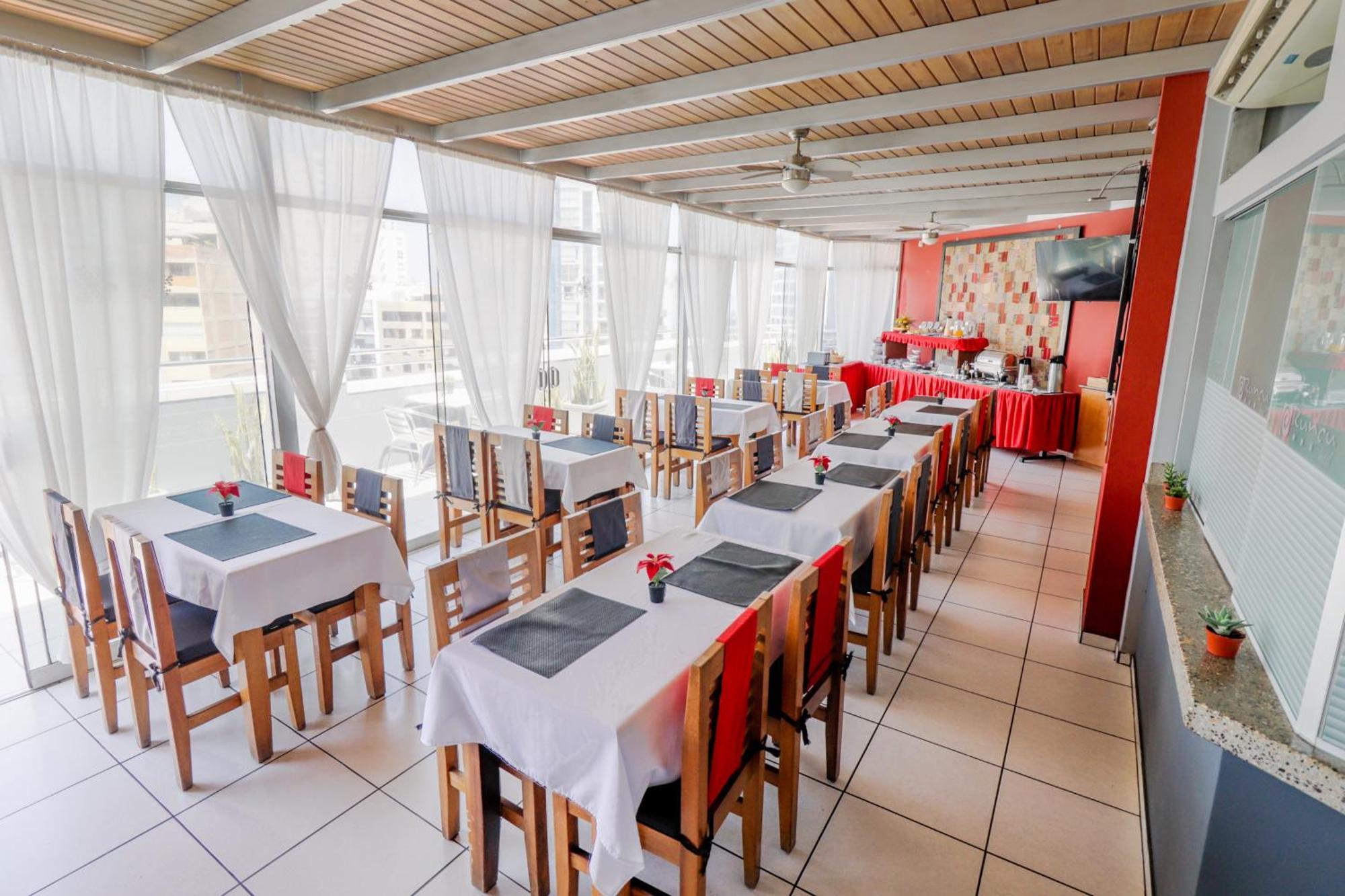 Hotel Boutique Runcu Miraflores Лима Экстерьер фото
