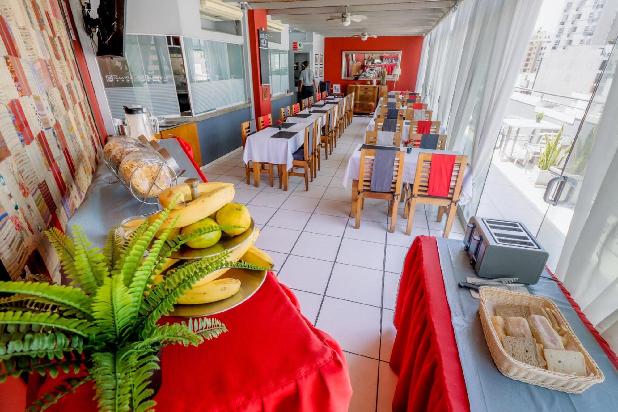 Hotel Boutique Runcu Miraflores Лима Экстерьер фото