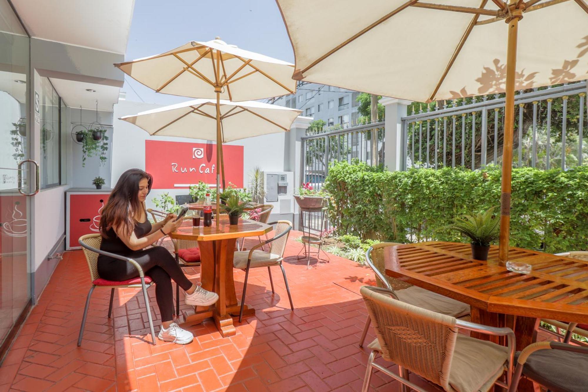 Hotel Boutique Runcu Miraflores Лима Экстерьер фото