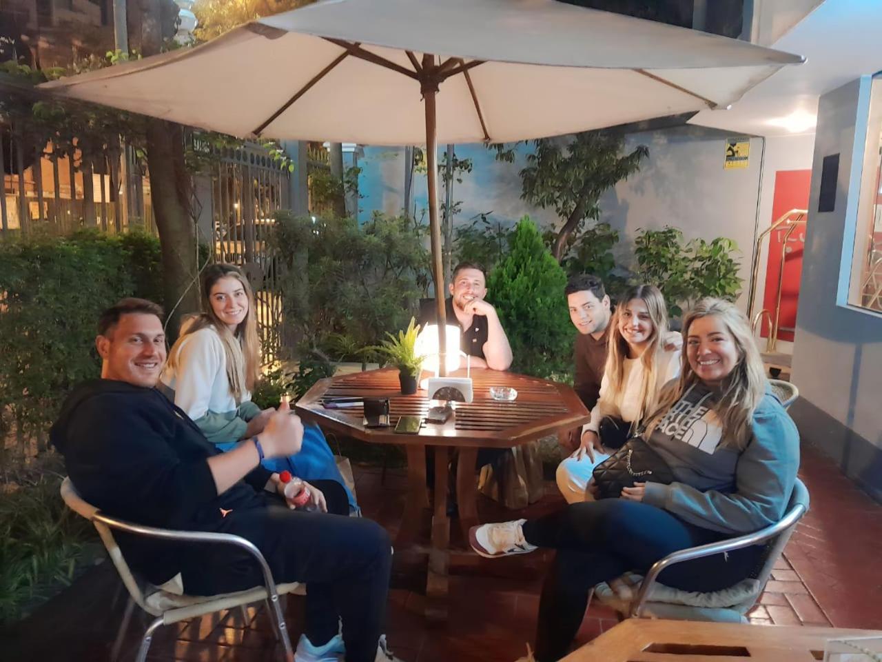 Hotel Boutique Runcu Miraflores Лима Экстерьер фото
