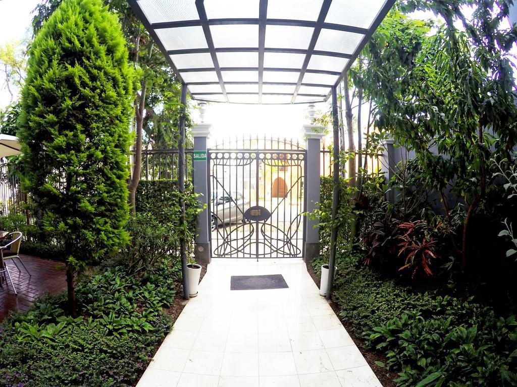 Hotel Boutique Runcu Miraflores Лима Экстерьер фото